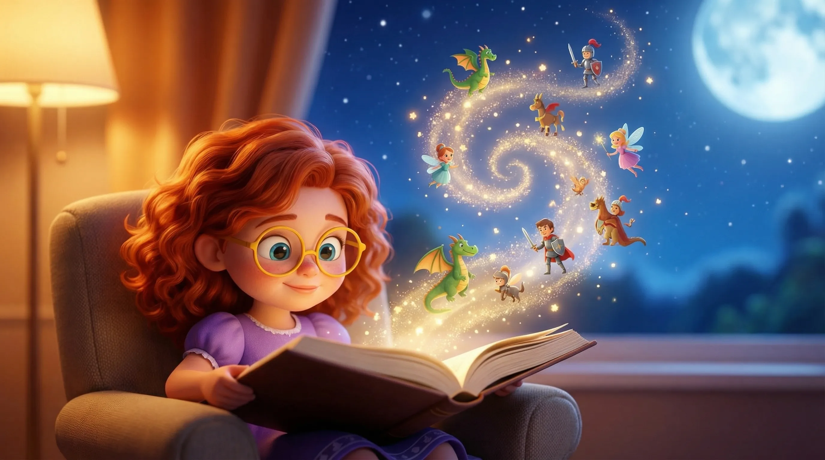 Sample storybook