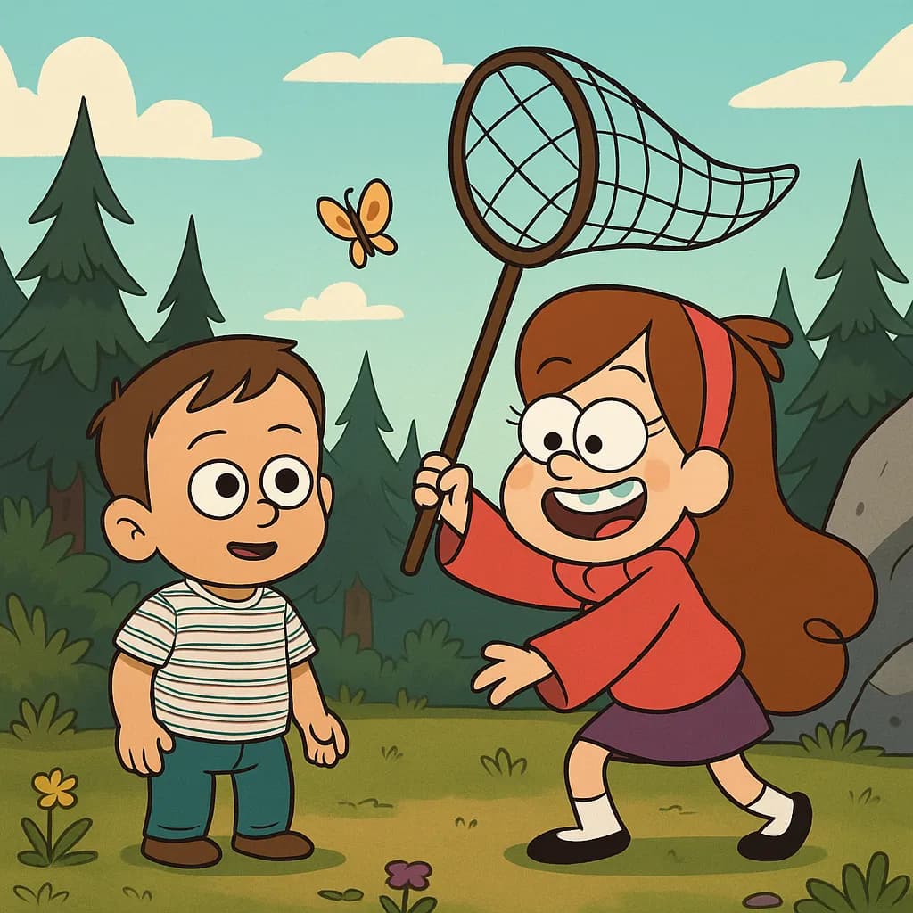 Story illustration