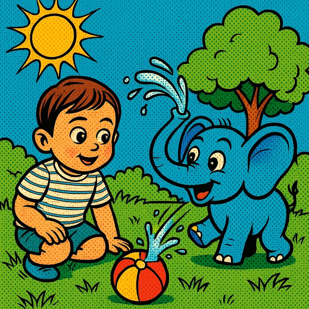 Story illustration