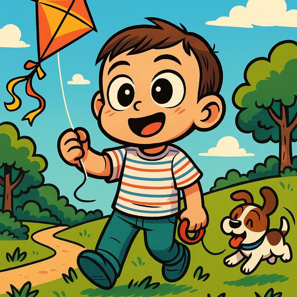 Story illustration